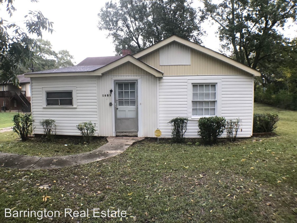 Primary Photo - 3 br, 1.5 bath House - 1601 Cherry Avenue
