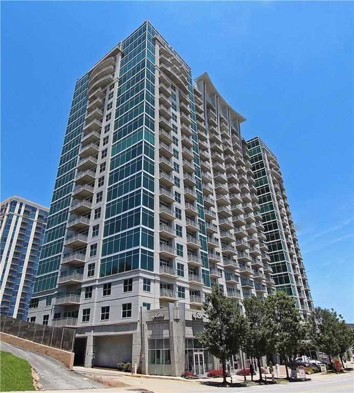 250 Pharr Rd NE Unit 815, Atlanta, GA 30305 Condo for Rent in Atlanta
