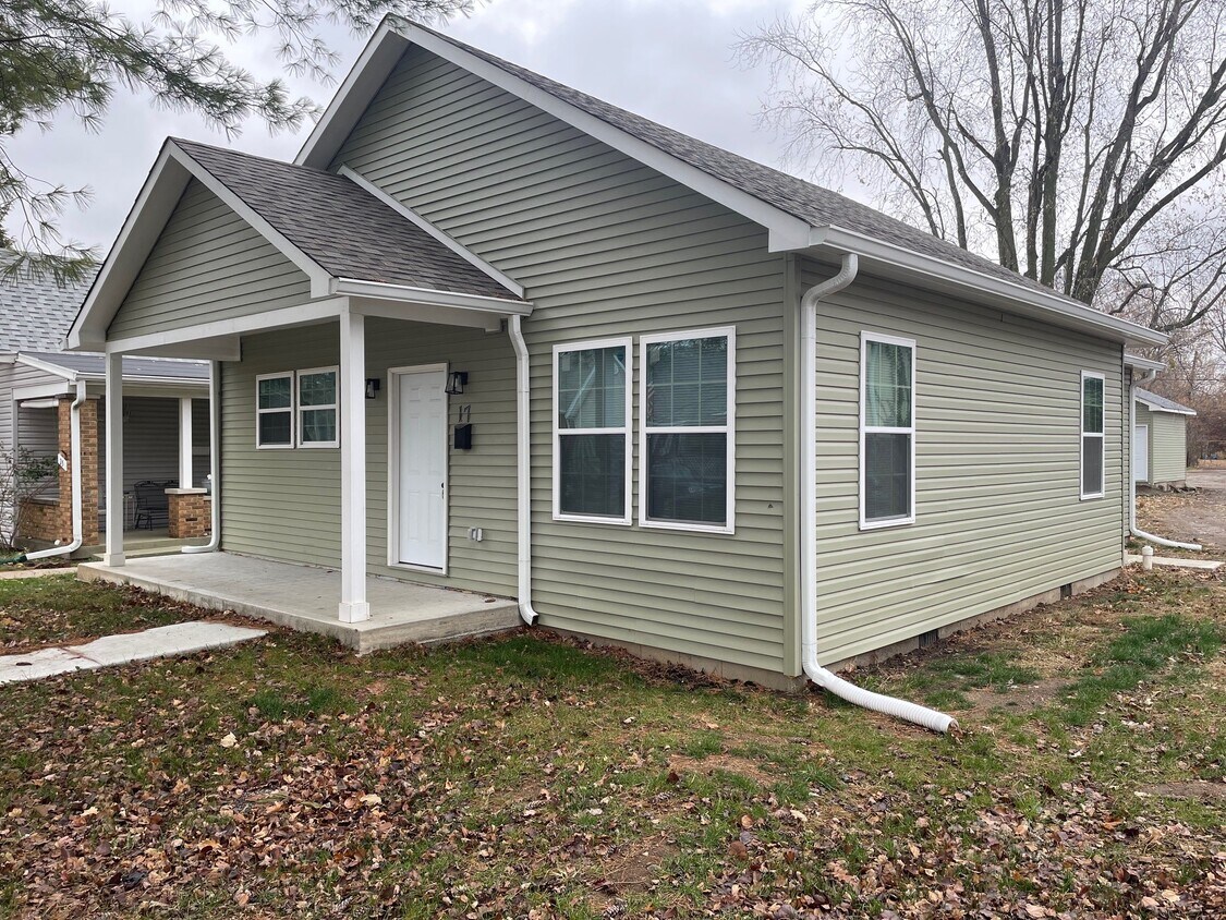 17 N Traub Ave, Indianapolis, IN 46222 House Rental in Indianapolis