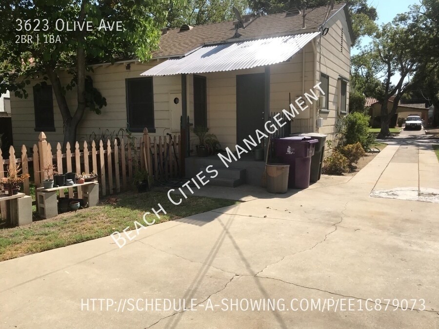 Building Photo - 3623 Olive Ave