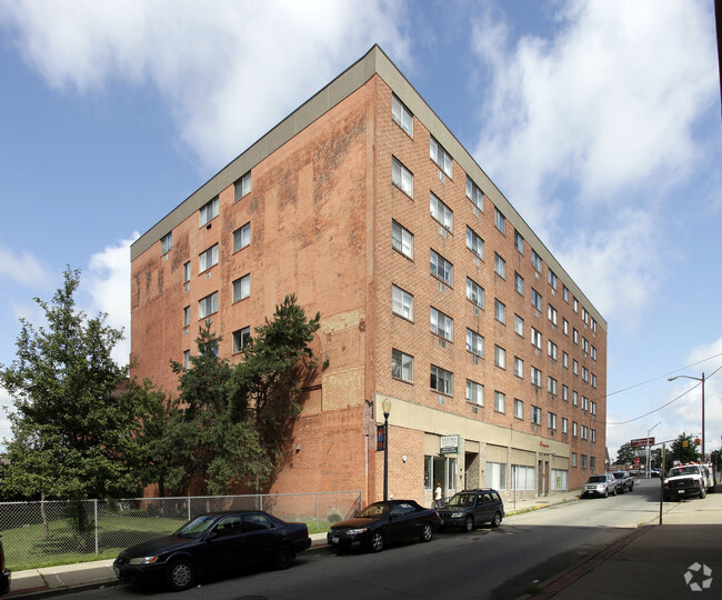 Slater House Apartments - Pawtucket, RI | Apartments.com