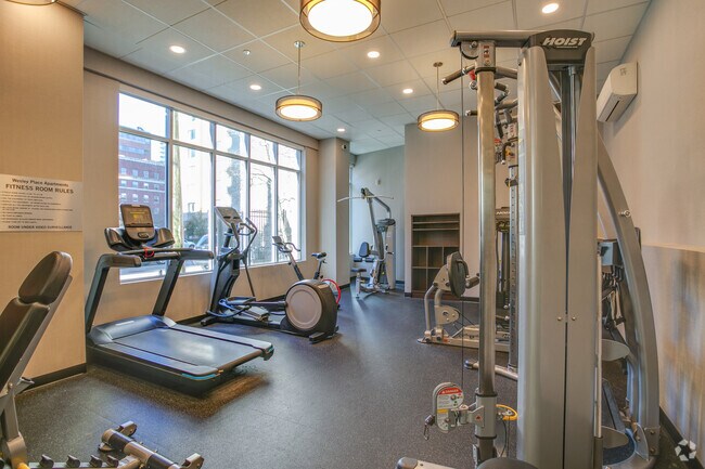 Photo de l'intérieur - Wesley Place