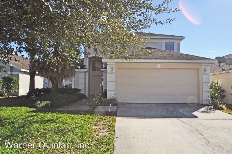 411 Oxford Dr, Davenport, FL 33897 House Rental in Davenport, FL