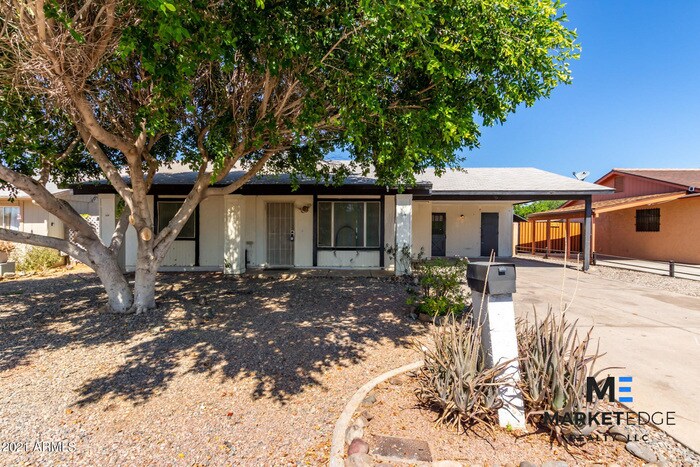 Primary Photo - 2Bed/1Bath House at 35th Ave/Union Hills! ...
