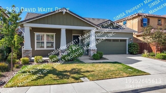 Building Photo - 2490 David Waite Dr