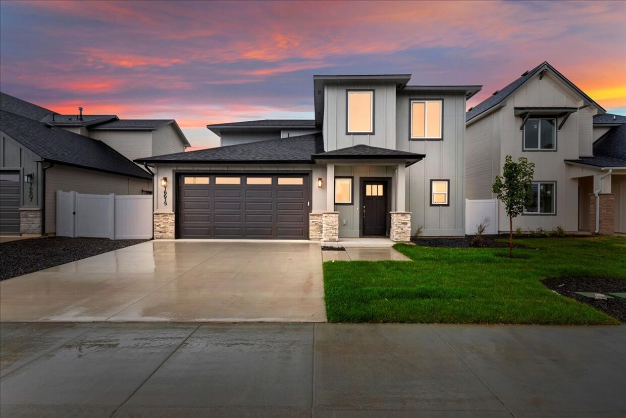 Foto principal - 3 bed, 2.5 bath New Build Home in Nampa!