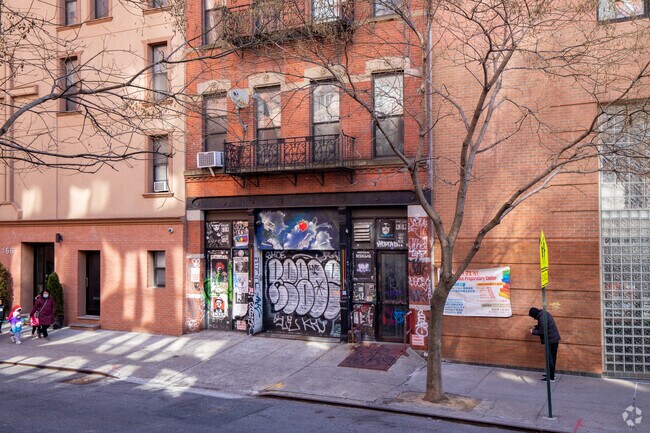 Foto del edificio - 164 Eldridge St