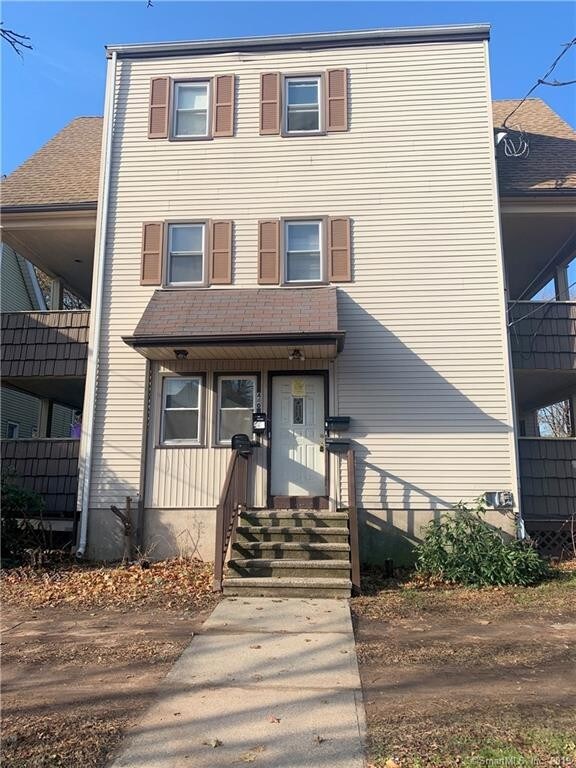 440 Dixwell Ave Unit 2B, New Haven, CT 06511 Apartment for Rent in