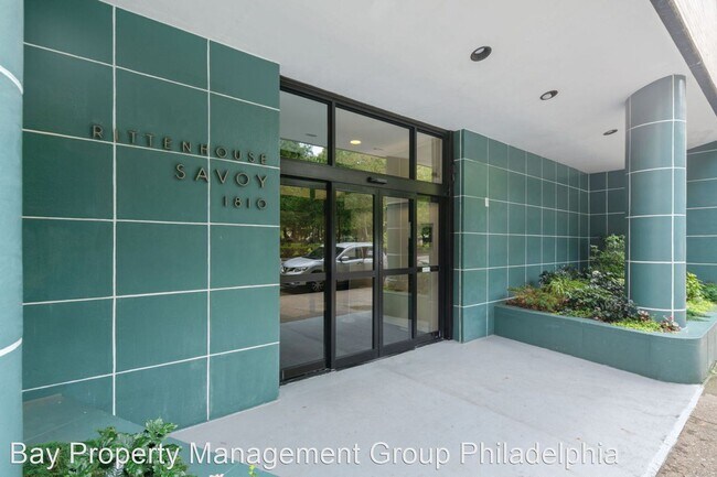 Building Photo - 2 br, 1 bath House - 1806 Rittenhouse Sq #...