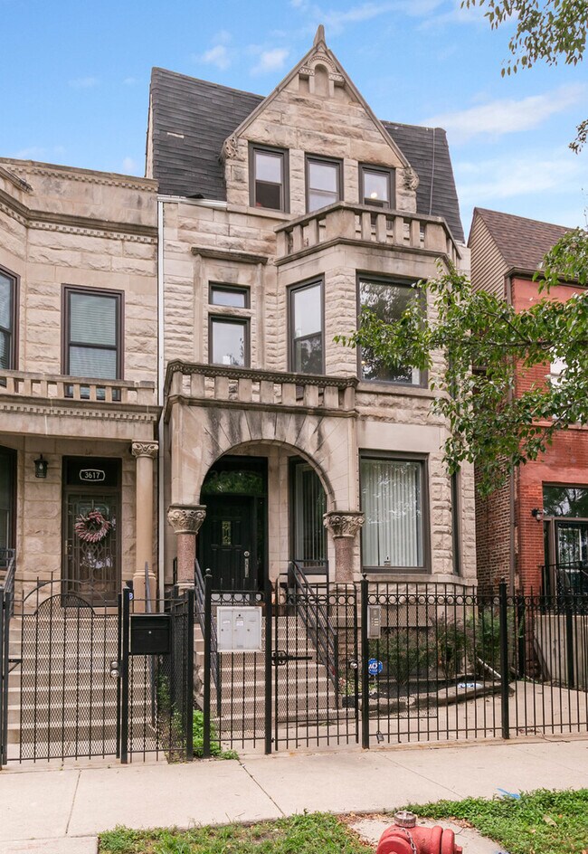 Foto del edificio - 3619 S Giles Ave