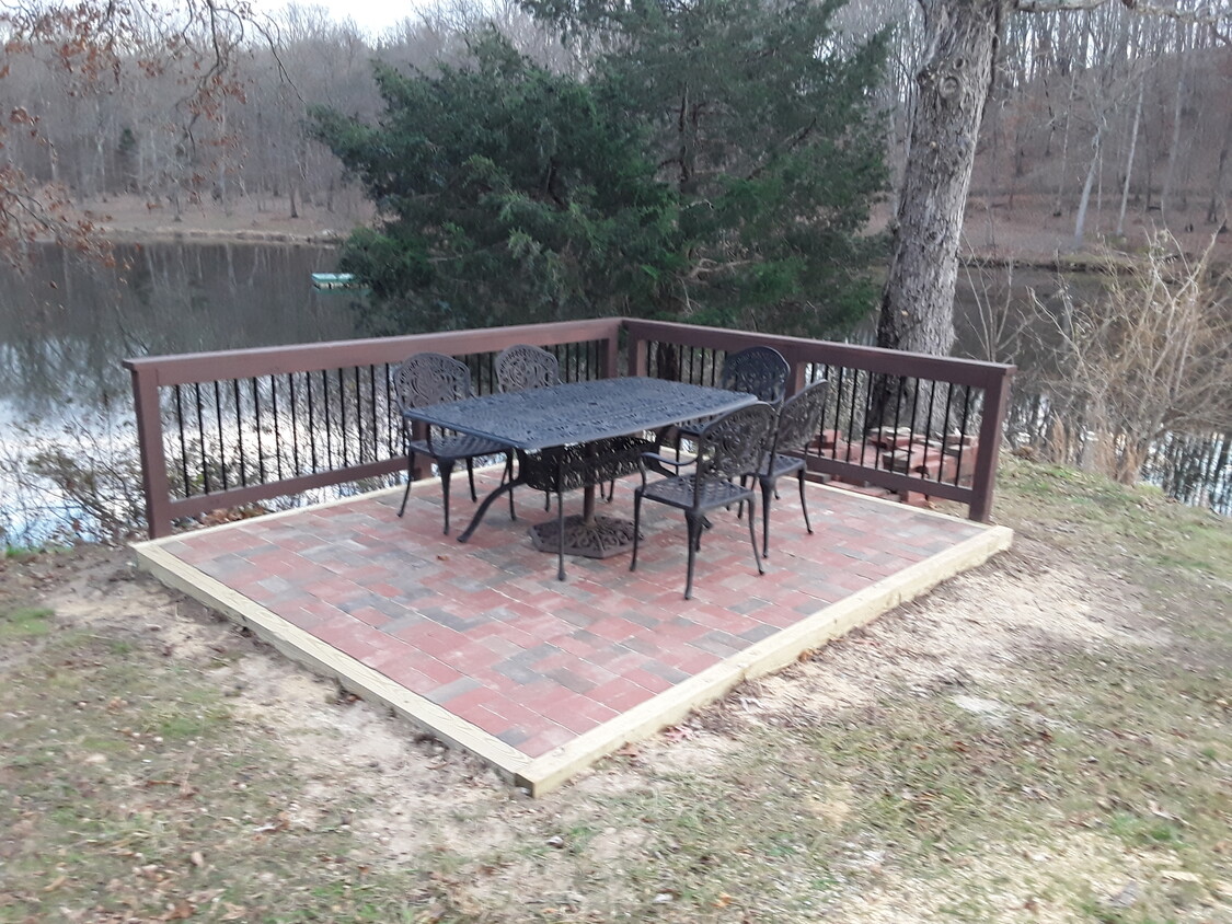 Patio - 67 Willow Lake Ln