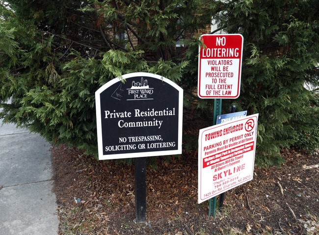 First Ward Place Rentals Charlotte, NC