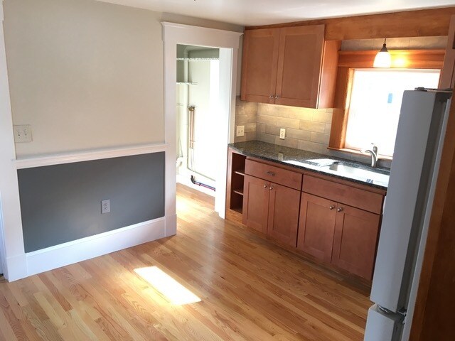Kitchen and Pantry - 214 Spring St