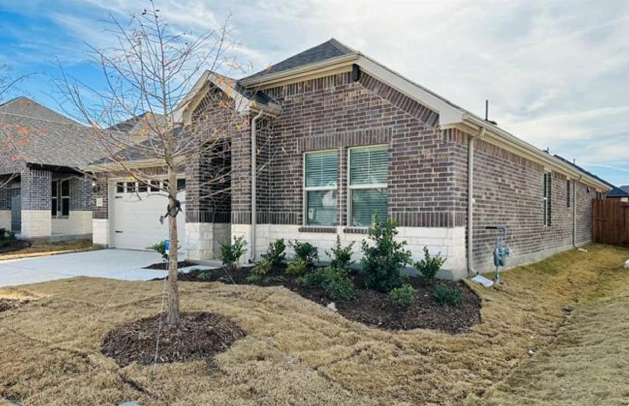 1406 Corkwood Dr, Melissa, TX 75454 House Rental in Melissa, TX