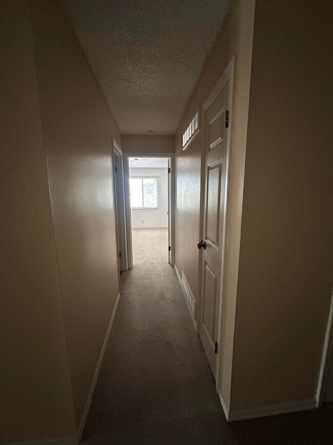 Entrada al segundo dormitorio y al baño. - 1233 Guelbreth Ln