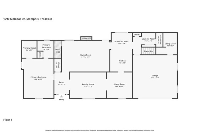 Building Photo - 1790 Malabar Dr