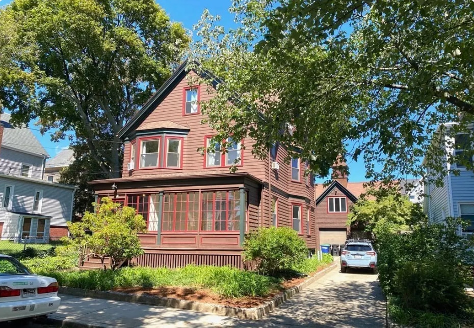 33 Preston Rd Unit 2, Somerville, MA 02143 Apartments in Somerville