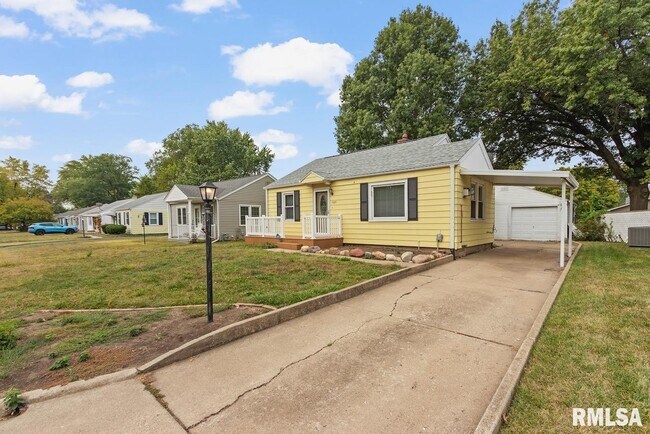 Foto del edificio - 5029 North Best Street