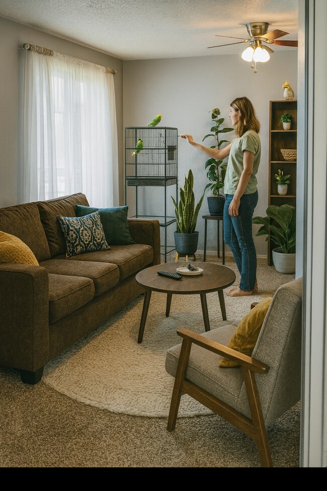 Foto del interior - Forrest Grove