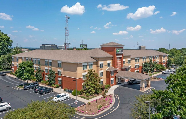 Foto del edificio - Furnished Studio-Newark - Woodbridge