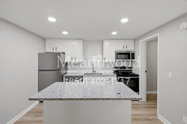 Foto del edificio - Meadowood Apartments
