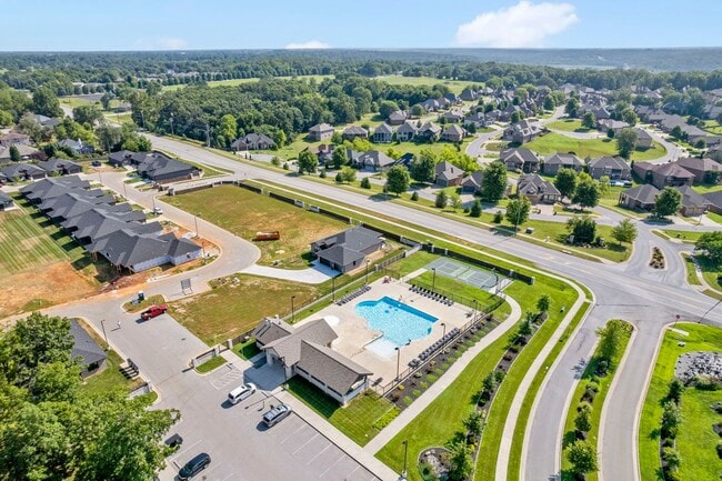 Foto del interior - Villas at Anthony Park