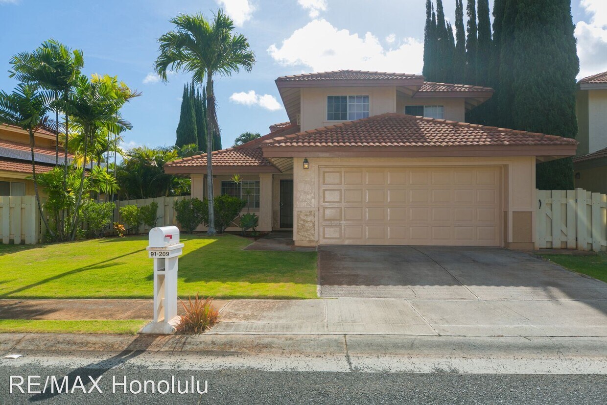 Primary Photo - 4 br, 2.5 bath House - 91-209 Oea Pl