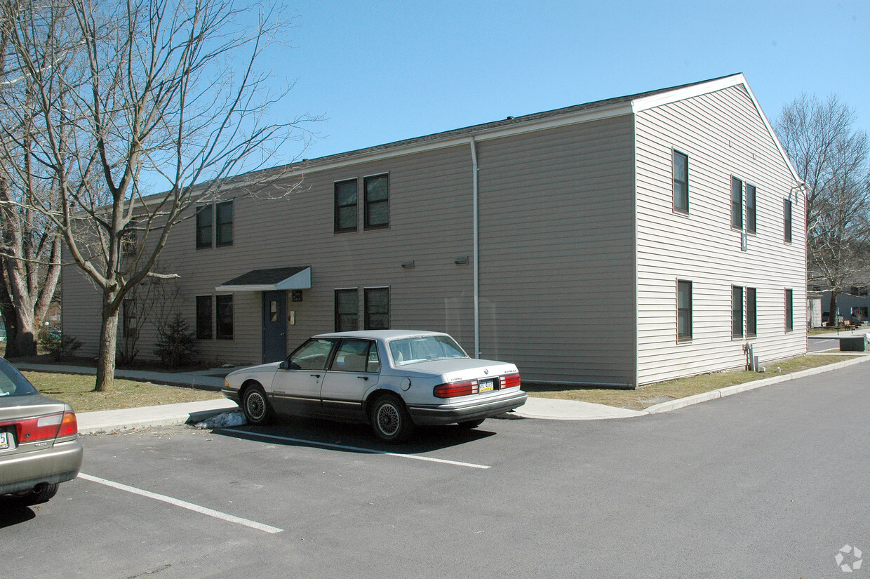 Stroudsburg Apartments