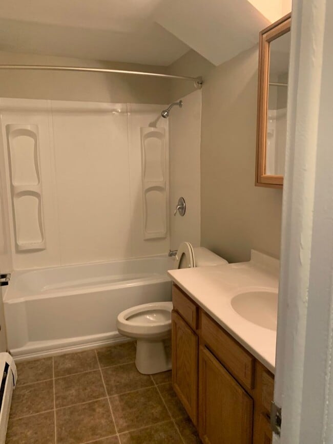 Interior Photo - Village Terrace Apartment