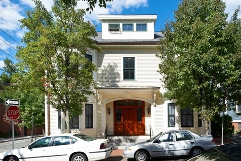 Primary Photo - Harvard University Housing