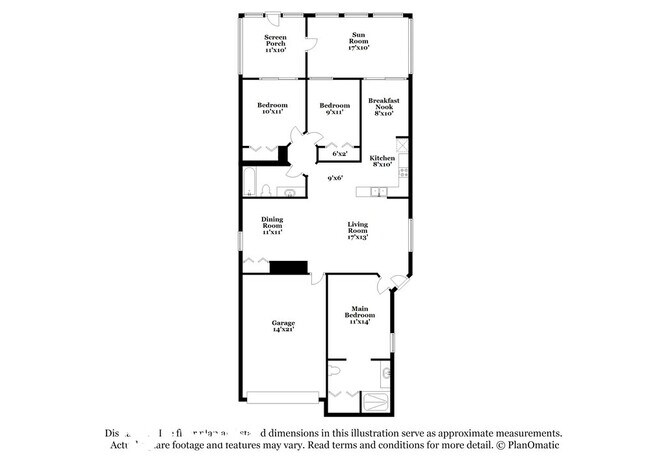 Foto del edificio - 6713 Summer Cove Dr