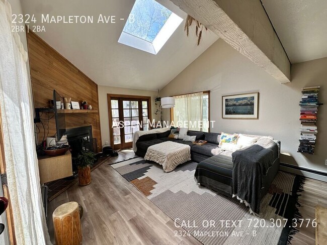 Foto del edificio - 2324 Mapleton Ave
