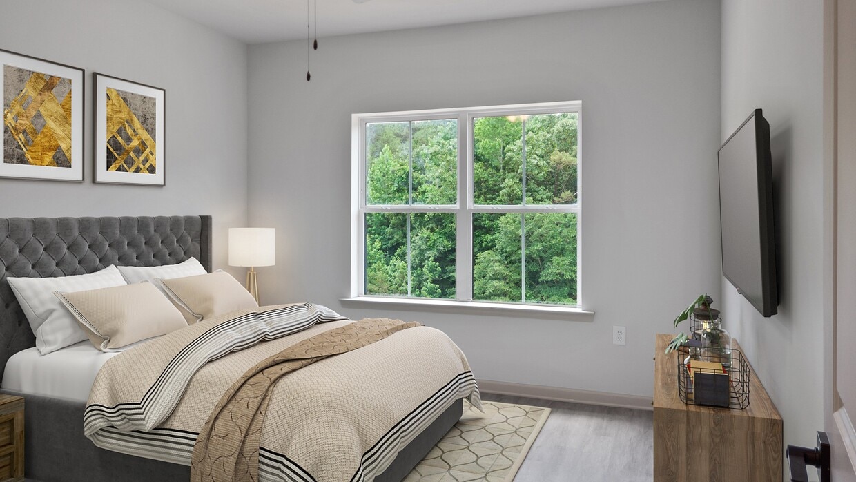 The Blakely Apartments 542 Glen Gee Rd Pendergrass, GA