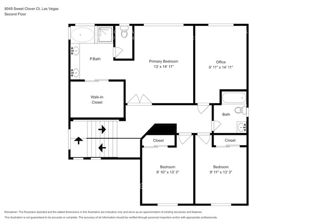 Foto del edificio - 8049 Sweet Clover Ct