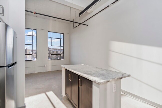 Foto del edificio - Railyard Flats