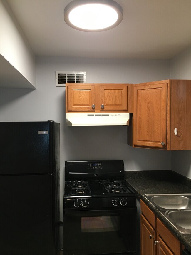 Kitchen up close view - 208 Kirkwood Rd NE