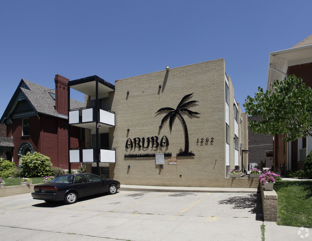Primary Photo - 1262 Columbine St