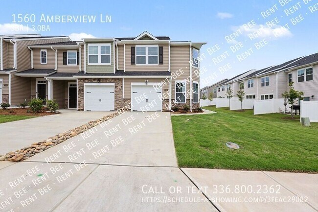Foto del edificio - 1560 Amberview Ln
