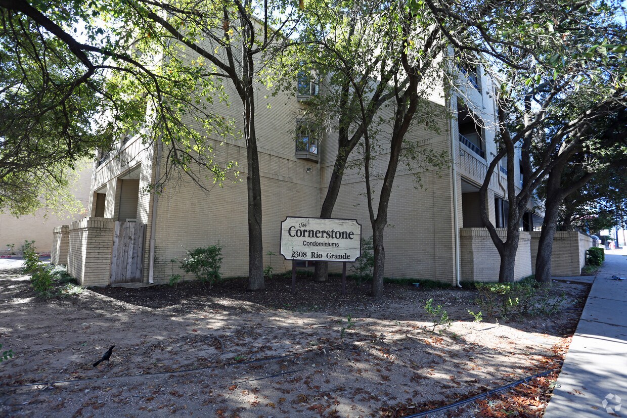 Primary Photo - Cornerstone Condominiums