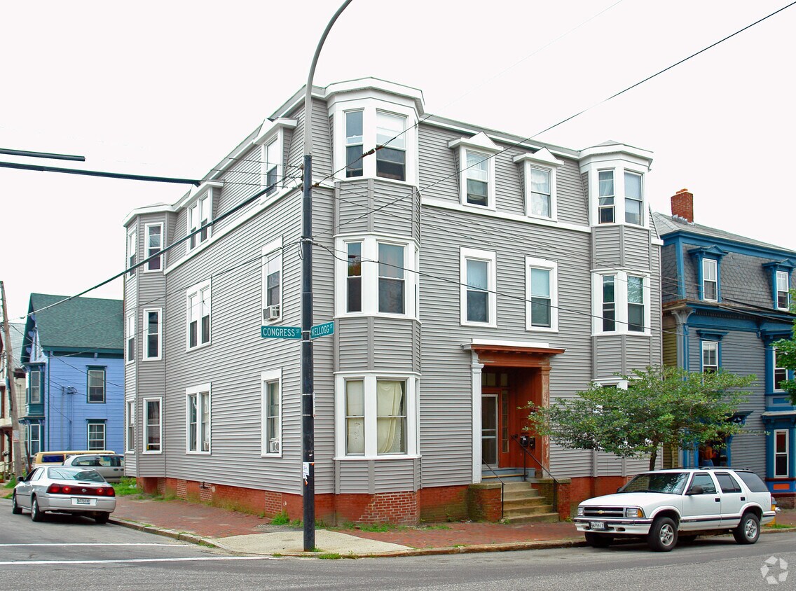 156 Congress St, Portland, ME 04101 Apartments in Portland, ME
