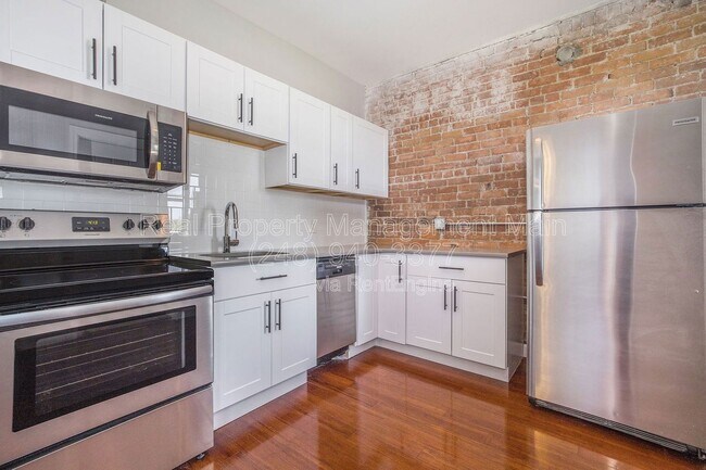 Foto del interior - Woodward Lofts