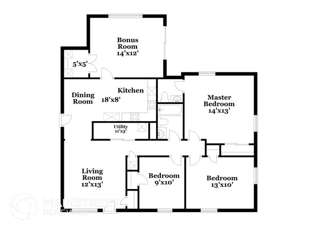 Foto del edificio - 8711 Farmwood Ct