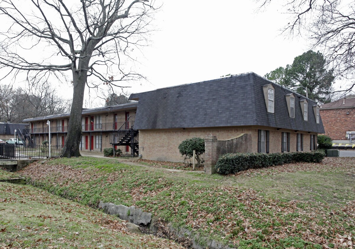 Oak Creek Apartments Apartments in Memphis, TN