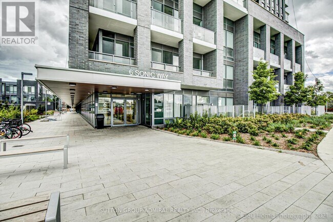 Photo du bâtiment - 6 Sonic Way