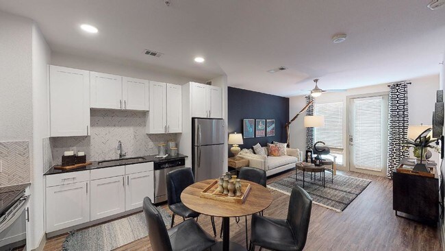 Residences At Saltillo Austin 1