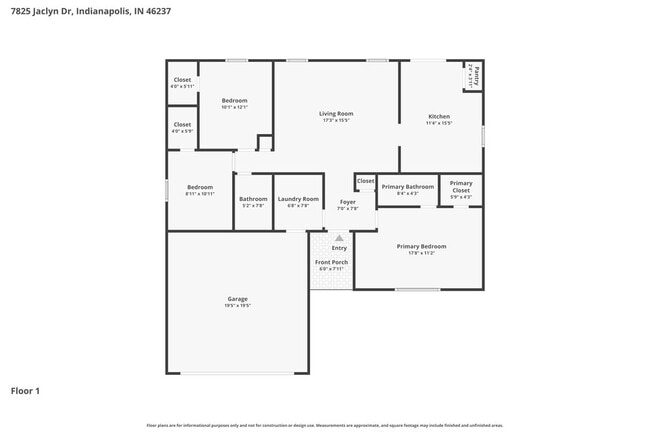 Building Photo - 7825 Jaclyn Dr