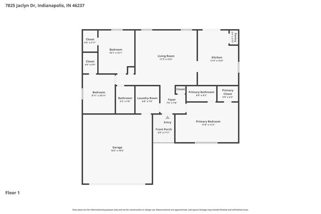 Foto del edificio - 7825 Jaclyn Dr