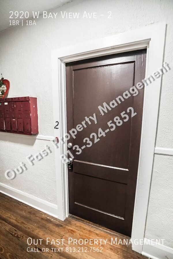 Foto del edificio - 2920 W Bay View Ave
