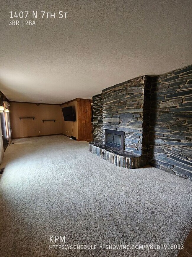 Foto del edificio - 1407 N 7th St