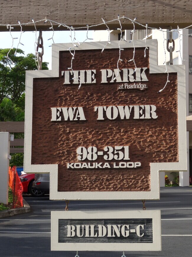 Torre Ewa - 98-351 Koauka Loop
